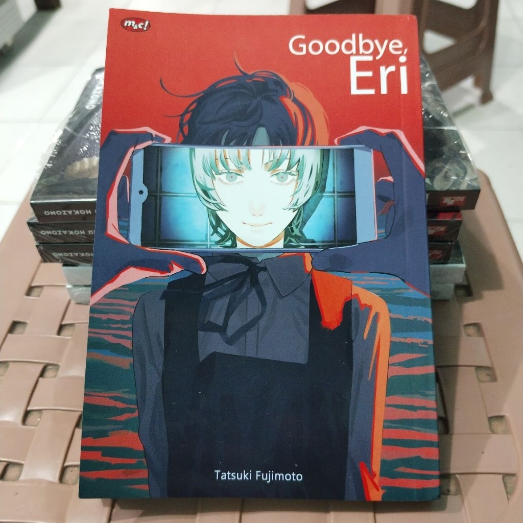 Komik GoodBye Eri (indonesia)
