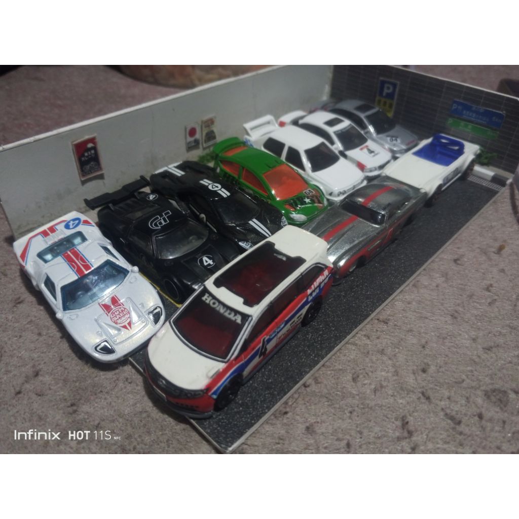 Diecast Loose