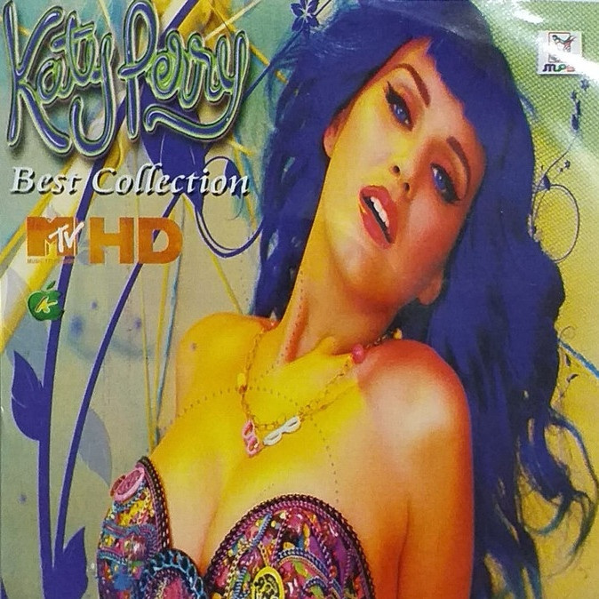 Kaset MP3 Adele Katy Perry Lenka Kesha Best Collection Audio Lagu Barat