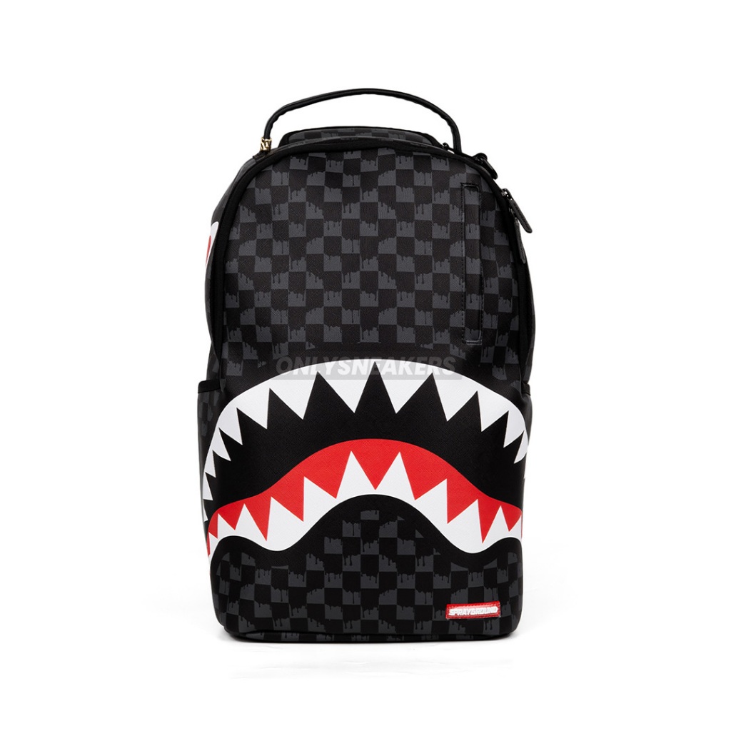 SPRAYGROUND ATOMIC VAPOR SHARK BACKPACK