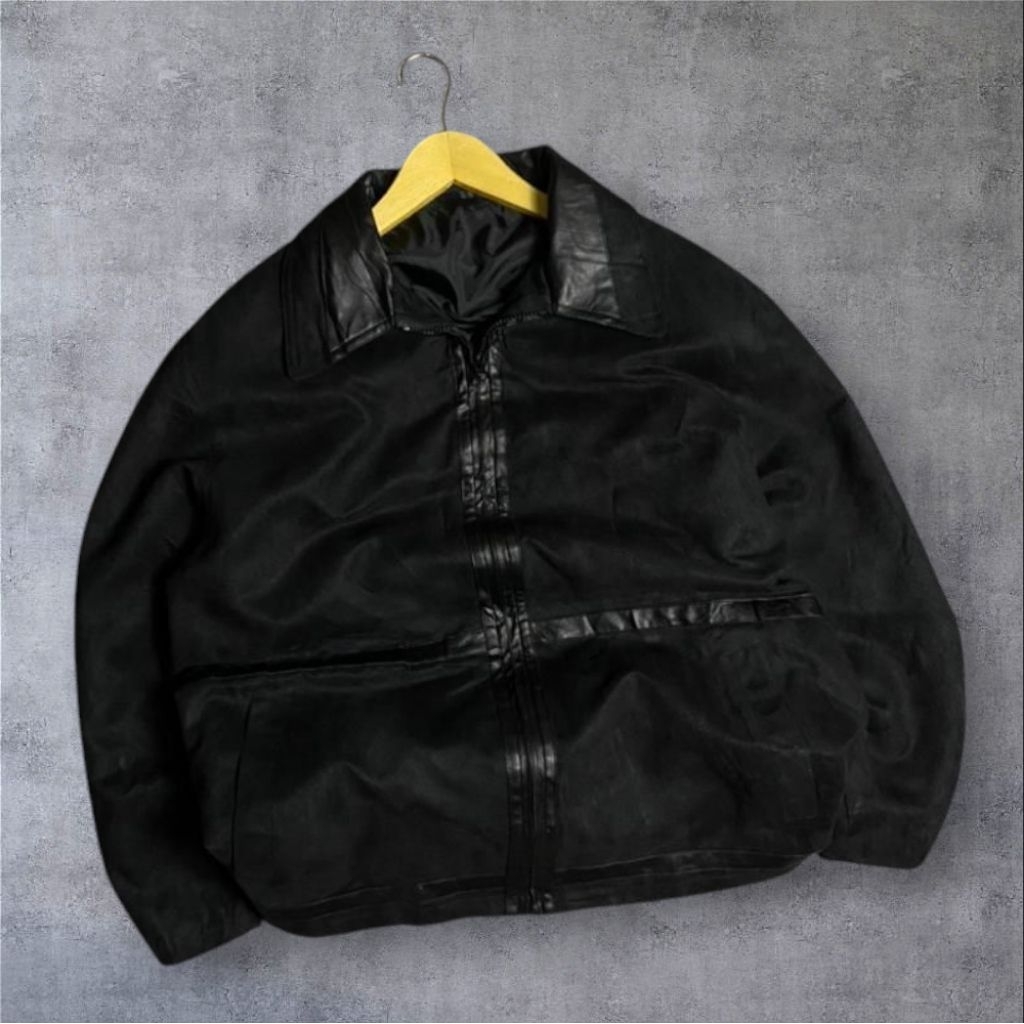 work jacket Suede premium quality SCN brand original