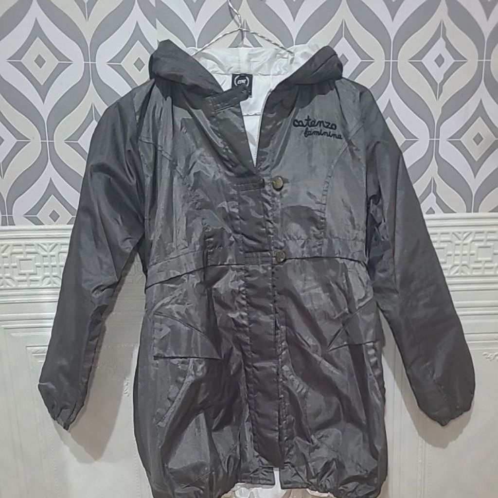 Jaket Parasut Catenzo