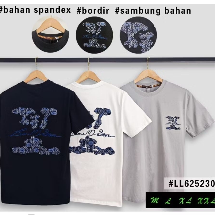 kaos import premium kaos pria import premium kaos atasan import