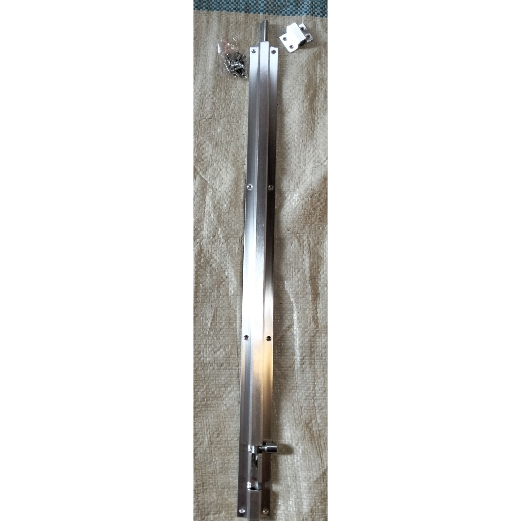 Grendel slot aluminium uk 50cm