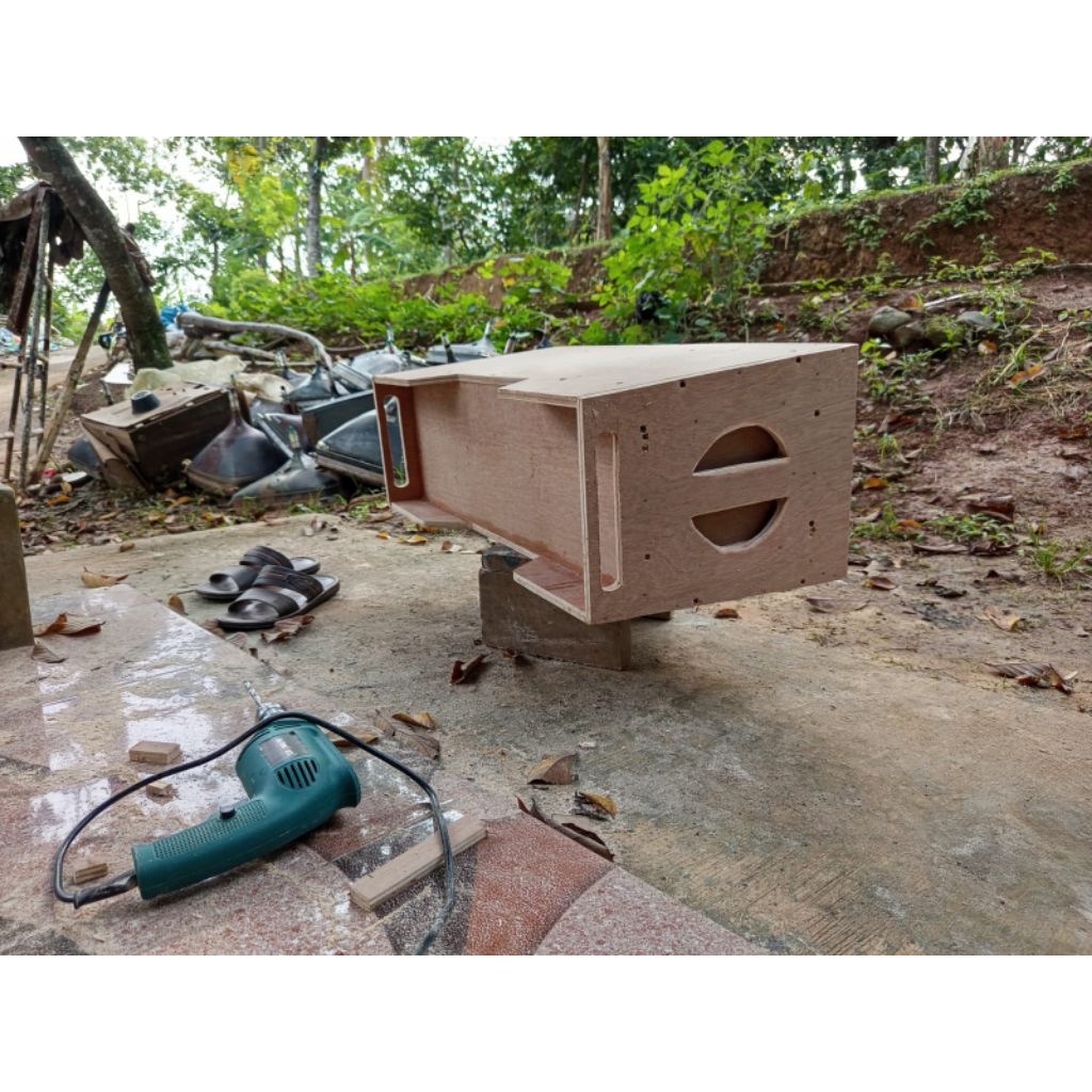 box line array 10 in doble