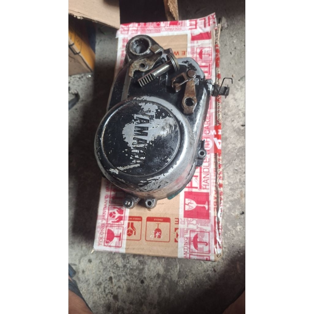 bak kopling fizr original copotan