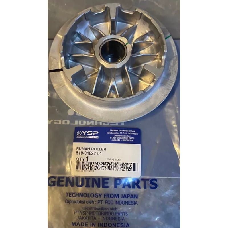 RUMAH ROLLER NMAX ORIGINAL FCC