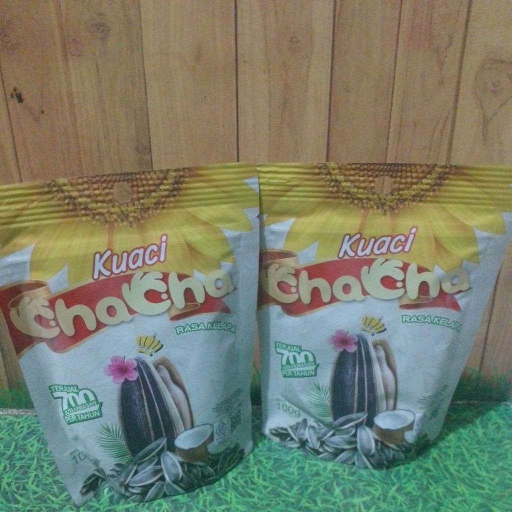 kuaci ChaCha 100gram