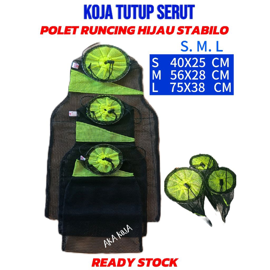 KOJA IKAN KERUMBU IKAN WADER KORANG IKAN WADER KOJA IKAN PANCING KUAT KOJA IKAN TEBAL KOJA IKAN NILA