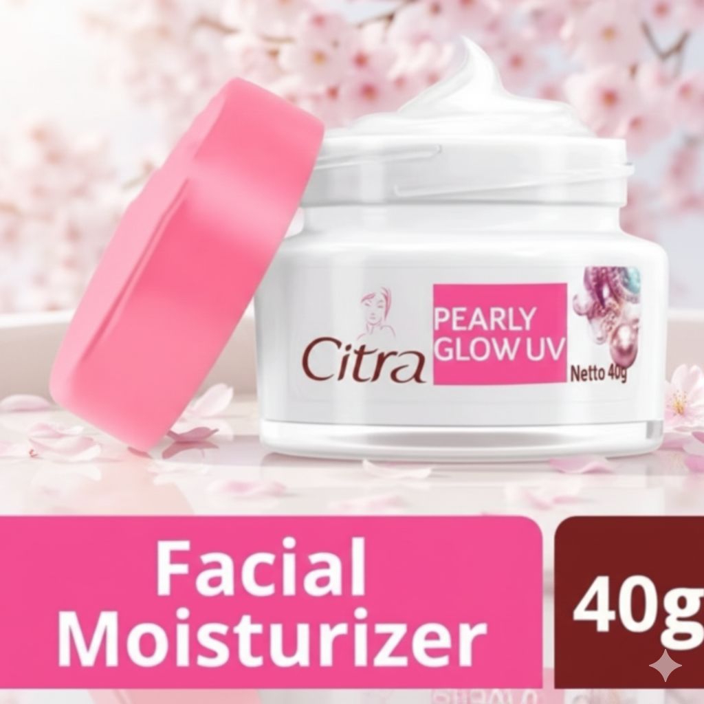 Citra Pearly White UV Facial Moisturizer