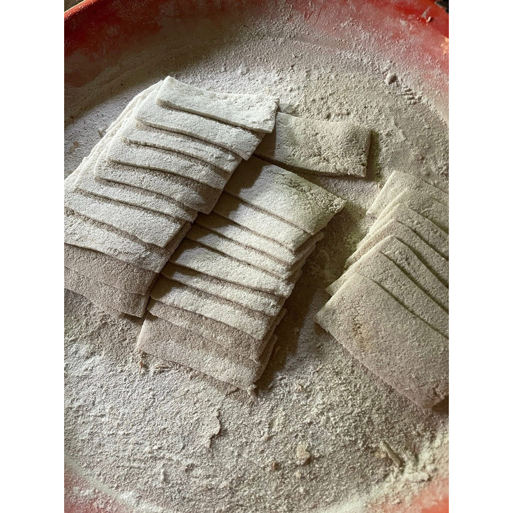 Dange khas Luwu (luwu utara-luwu timur)