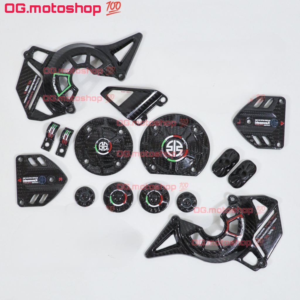 Part Carbon Ninja Ninja150 R RR by Corse Project