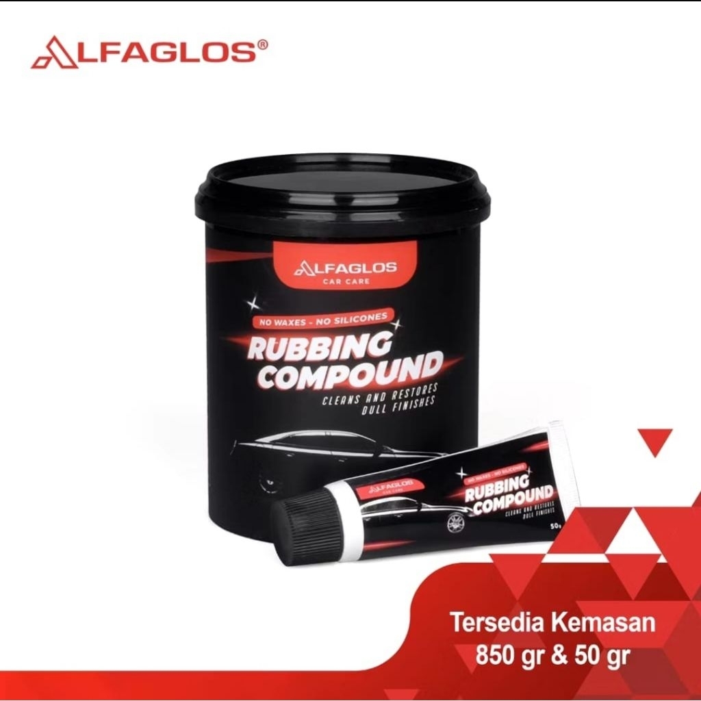 Kompon ALF 1 KG kompon mobil kompon motor kompon Alfaglos kompon murah