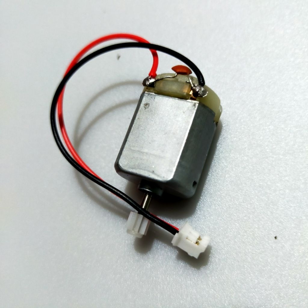 DINAMO + KABEL SOKET UNTUK MAJU MUNDUR BELOK KANAN KIRI MOBIL RC TRANSFORMER ESCAVATOR PICK UP || DI