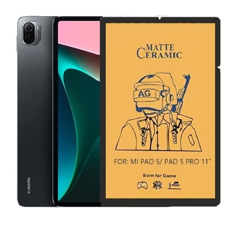 Screen Protector Ceramic Matte Film Tab Xiaomi Mi Pad 5/Mi Pad 5 Pro/Anti Minyak