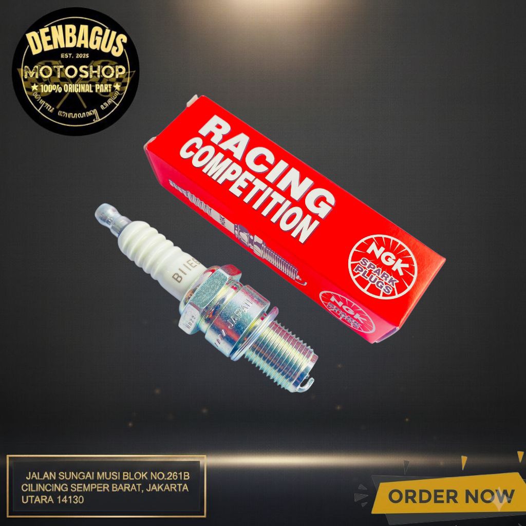 BUSI NGK RACING COMPETITION B11EG