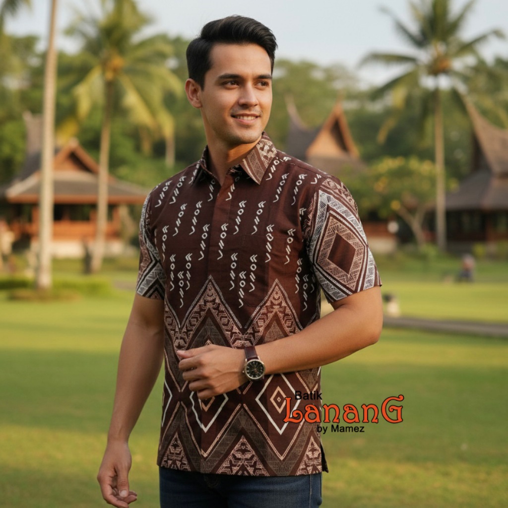 Batik Kuncoro 5 by Batik Lanang | Batik Lontara | Batik Makassar