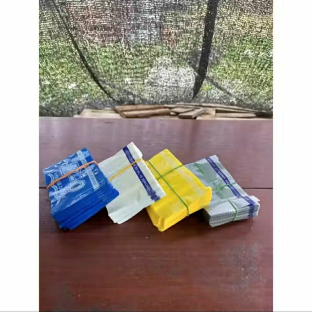 Segel Galon Air Isi Ulang 200pc