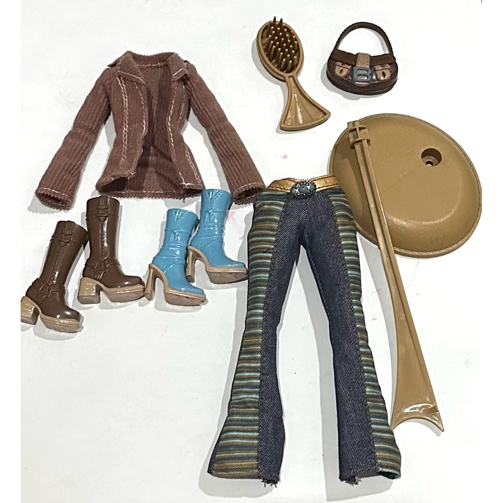 Barbie My Scene Outfit