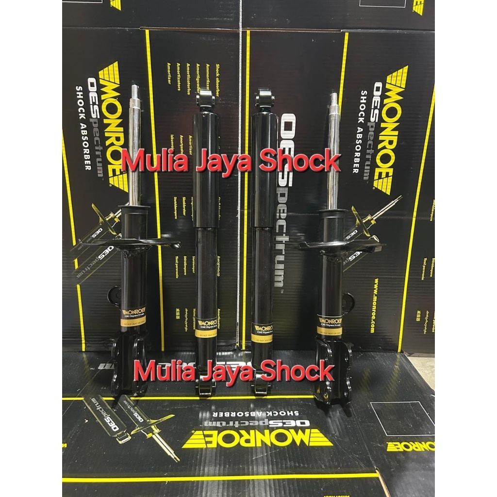 Shockbreaker Avanza,Xenia Lama.Depan Belakang.Original Monroe.