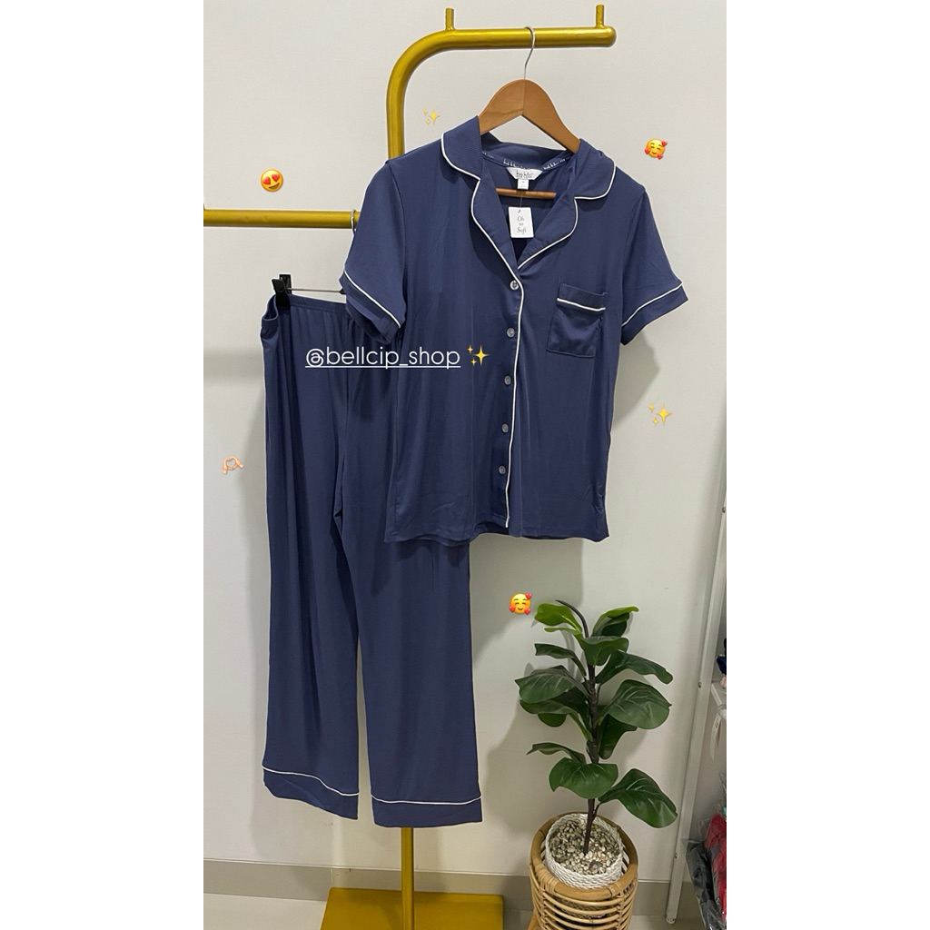 PIYAMA LAURA ASHLEY-NICOLE MILLER-Piyama sultan