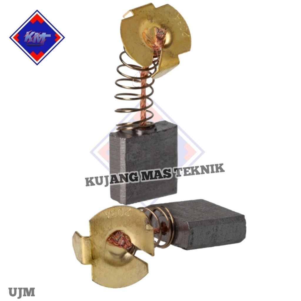 CARBON BRUSH MT362 MESIN PROFIL KAYU MAKTEC MT 362 ARENG SPULL MT362 / MT360