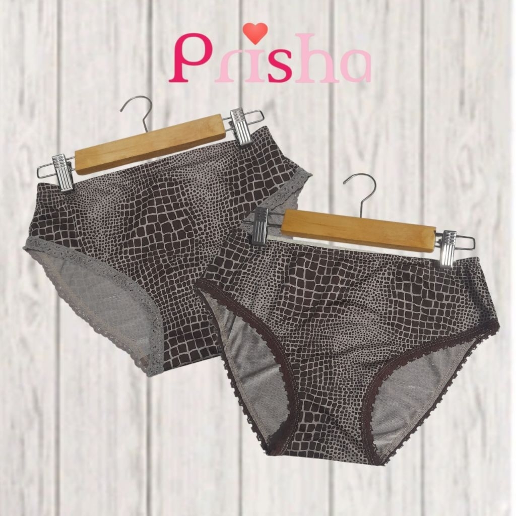 Prisha Celana Dalam Wanita Dewasa/CD Wanita Dewasa/Celana Dalam Motif/Celana Dalam Wanita Seksi/CD W