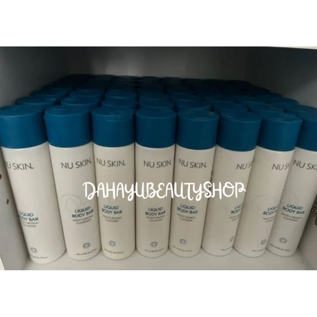 Liquid Body Bar Sabun Nu  Skin Ed 02/2026 Sabun Nu  Skin