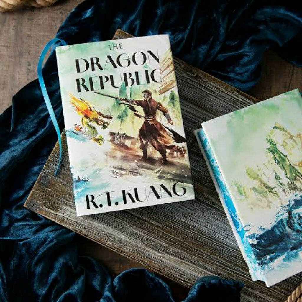 THE DRAGON REPUBLIC SPECIAL EDITION HC