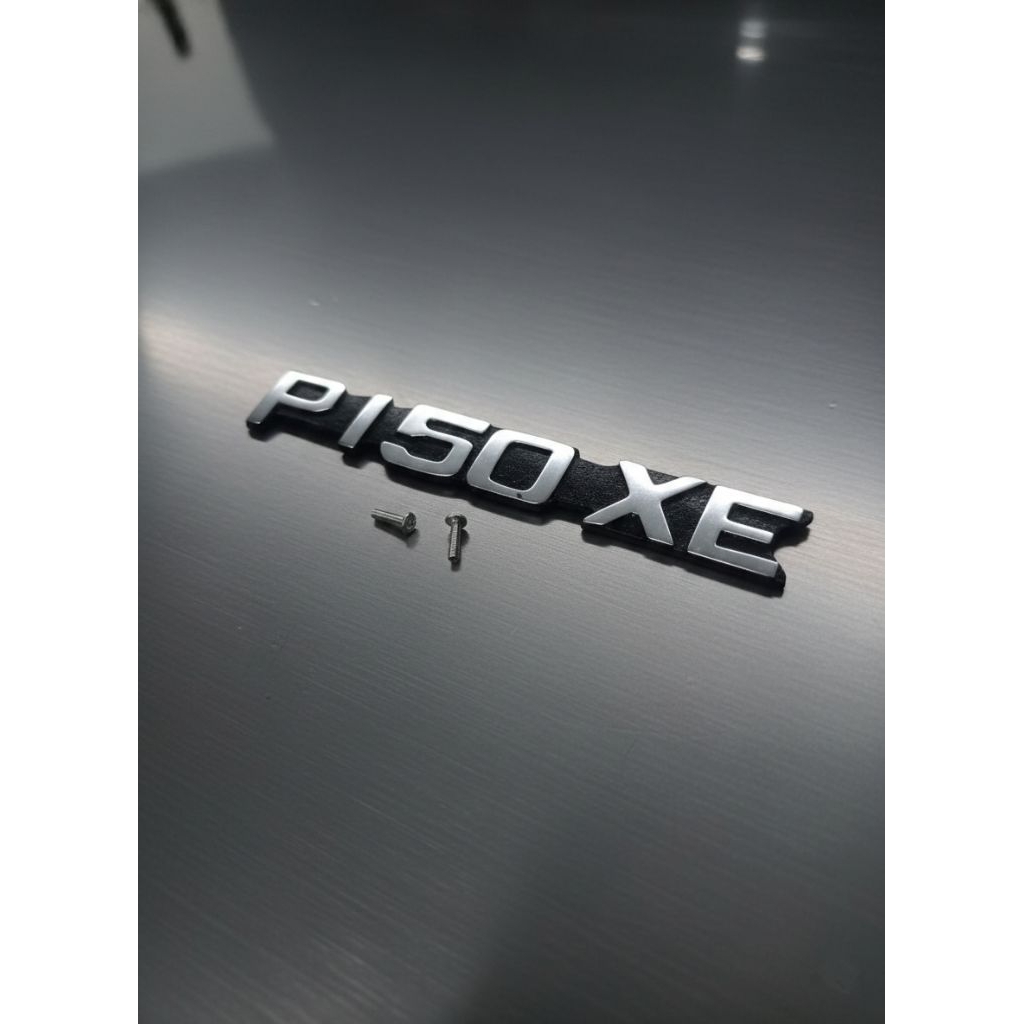 Emblem Vespa P 150 XE Murah