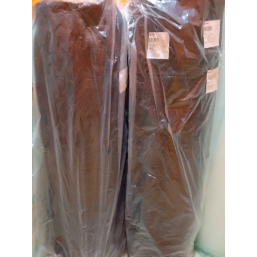 BUBBLE WRAP 2 ROLL HITAM 3KG