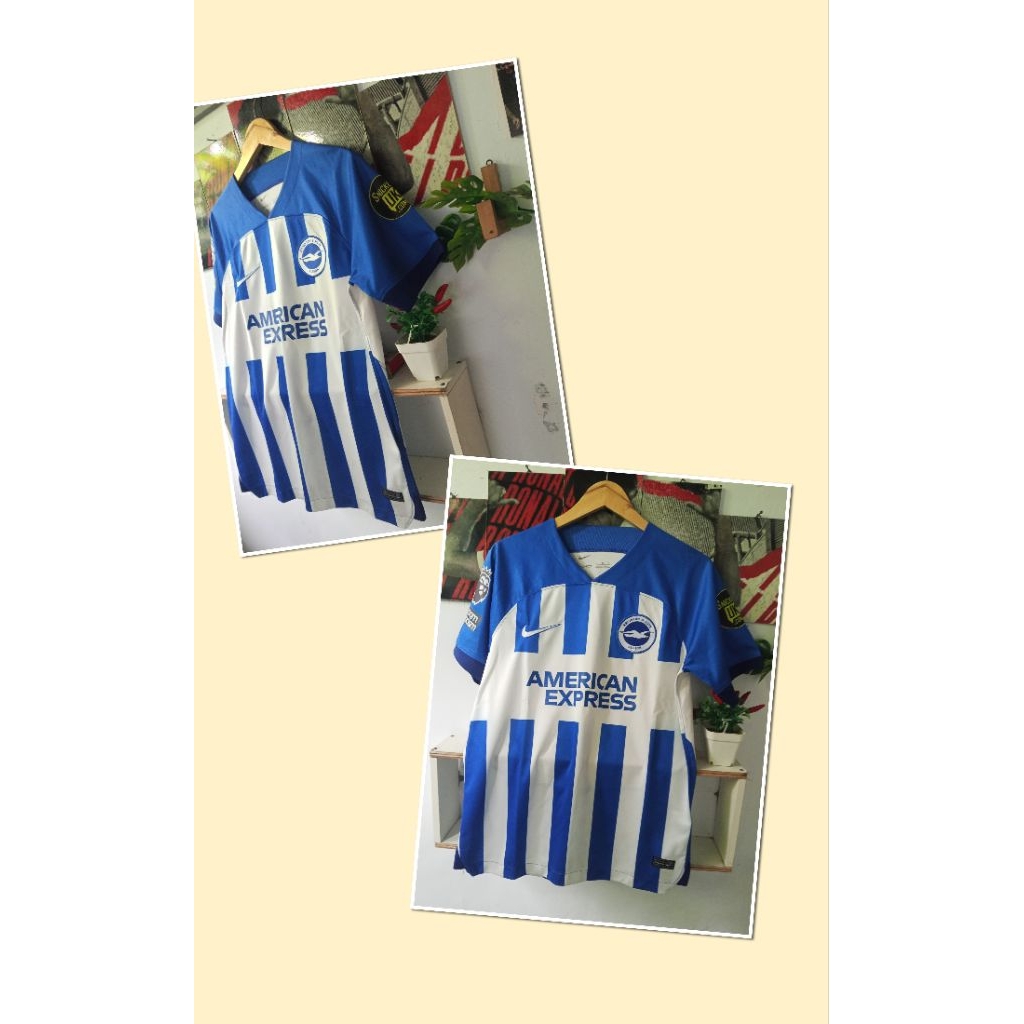 Jersey Brighton home 2024-2025