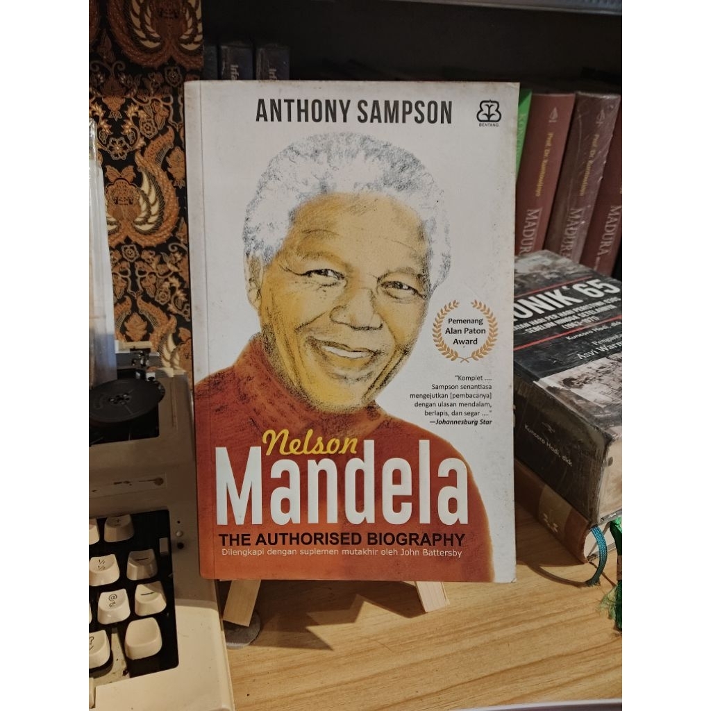 Nelson Mandela