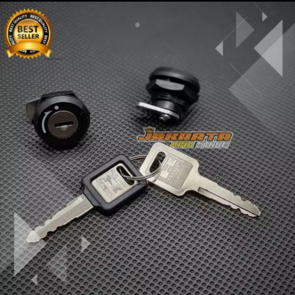 Kunci Body Samping Ninja SS Ninja R