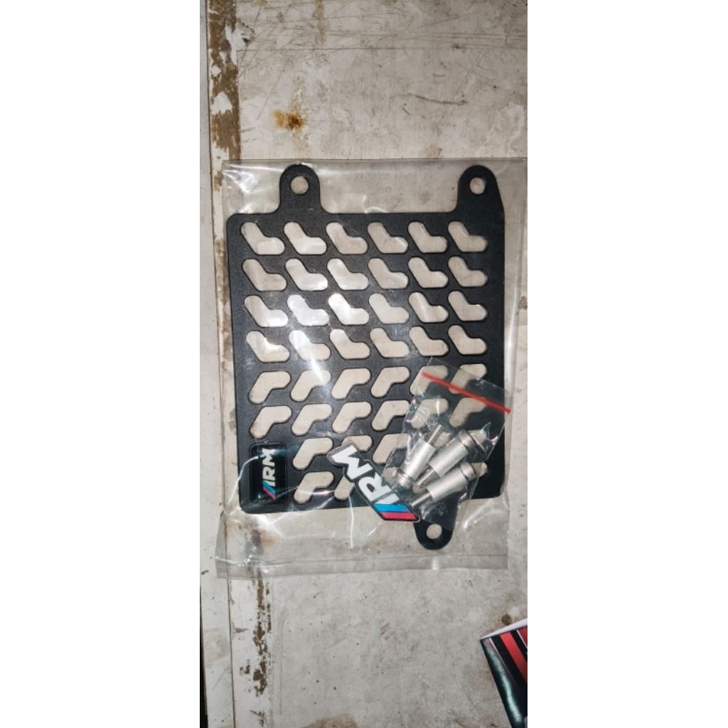 Cover Radiator Pcx 150 ARM