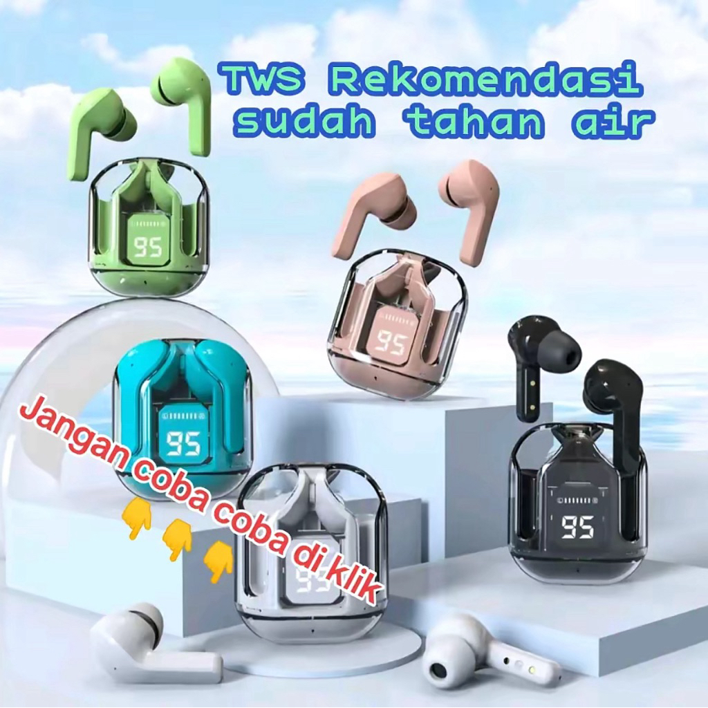 TWS air31 bluetooth full bass