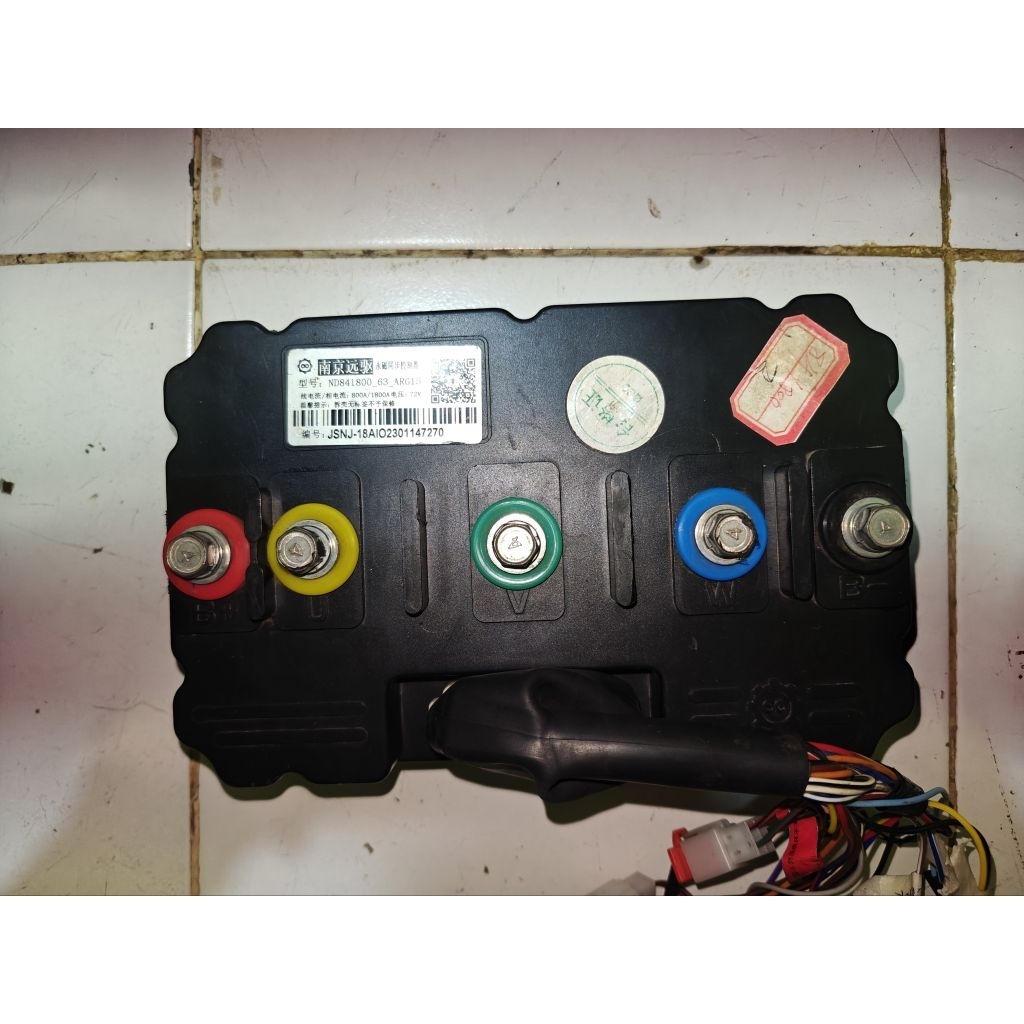 controller nanjing nd 841800
