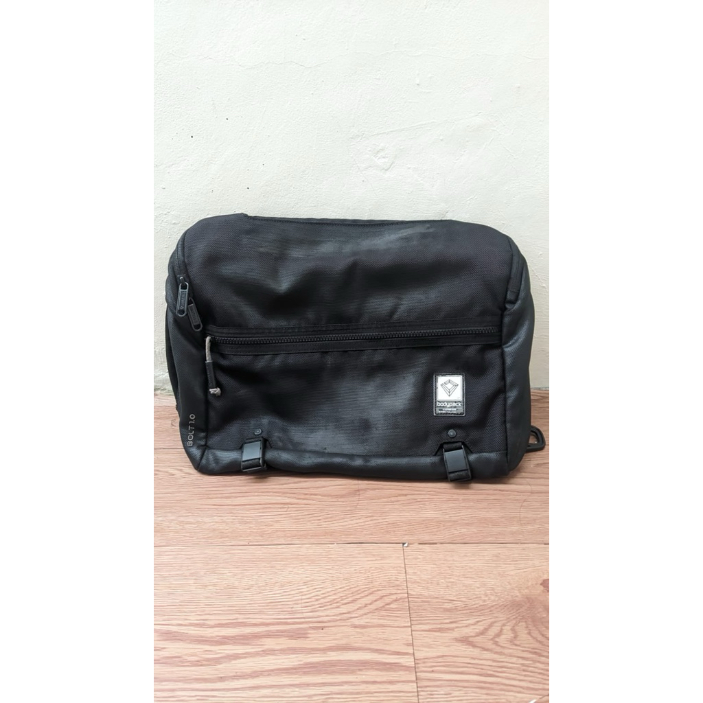 Bodypack Bolt 1.0