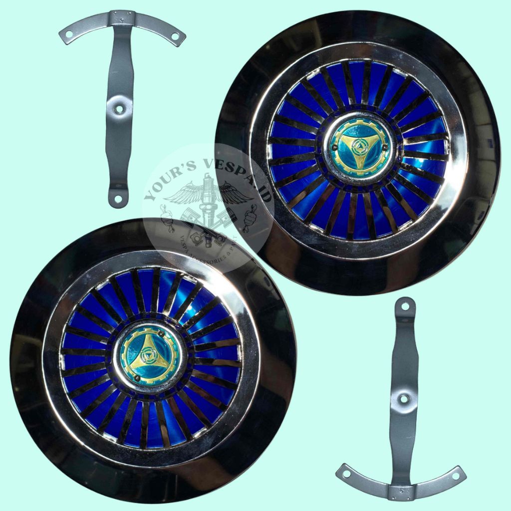 WHEELDOP DOP VIGANO TUSUK RING 10 VESPA SPRINT VELOCE BAGOL S GL VGLA/B KONGO PTS