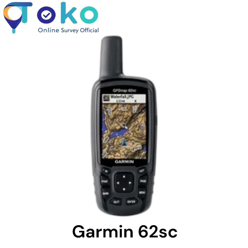 Gps Garmin 62sc