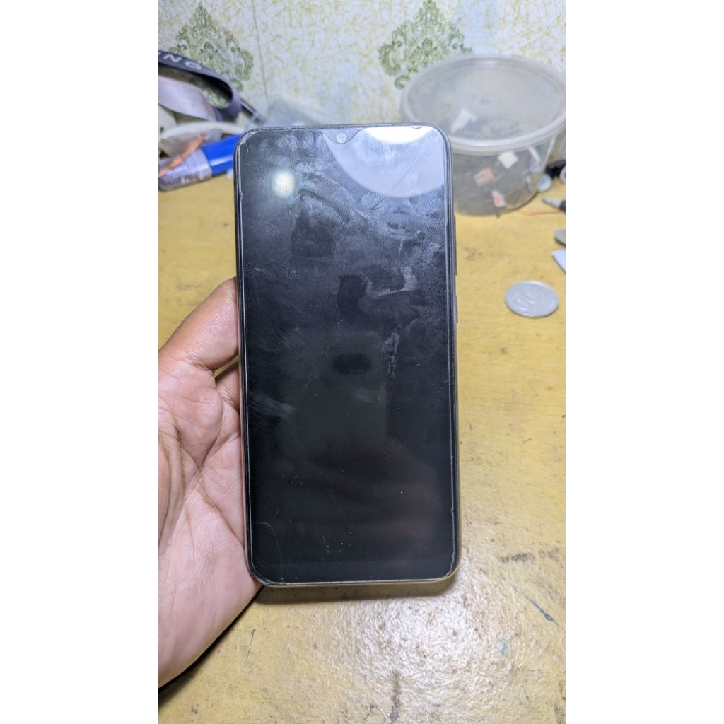 Redmi Note 8 Ram 8 128 Minus