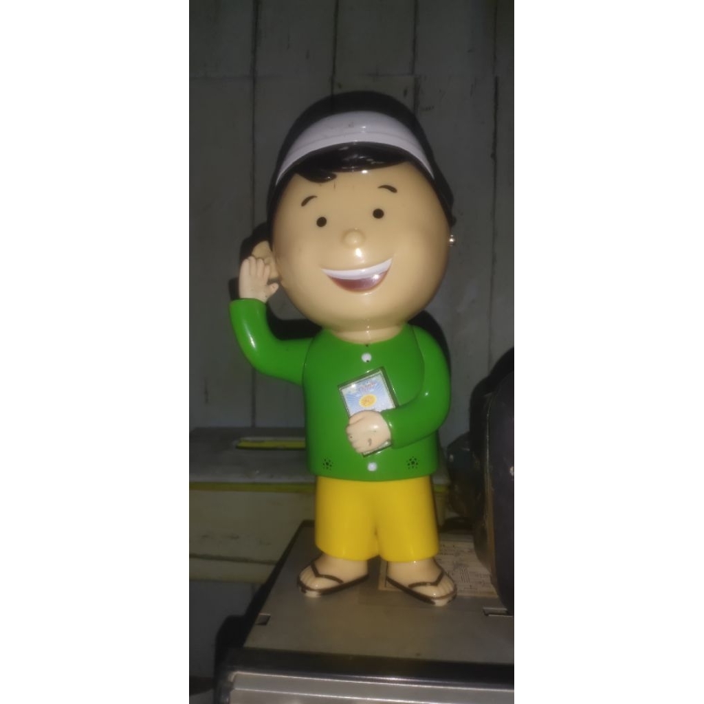 hafiz doll second second,hafiz al qolam