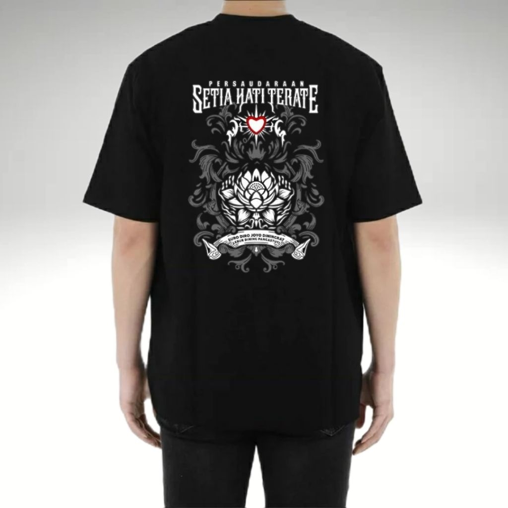 Kaos Bordir Persaudaraan Setia Hati Terate Vol. 5
