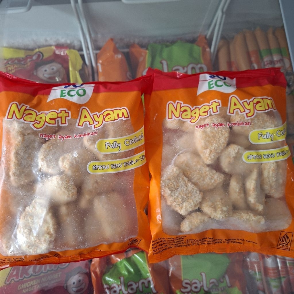 SO ECO NUGGET 500GR