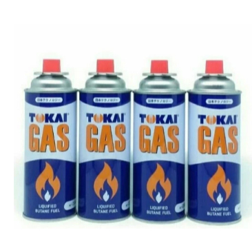 tokai Gas Tabung Gas Kaleng 235 gram