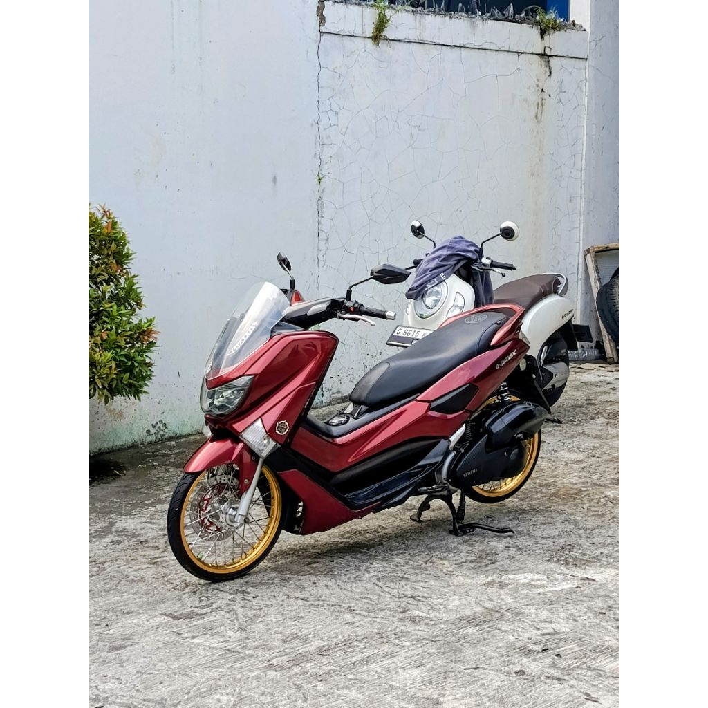 velg jari-jari nmax old