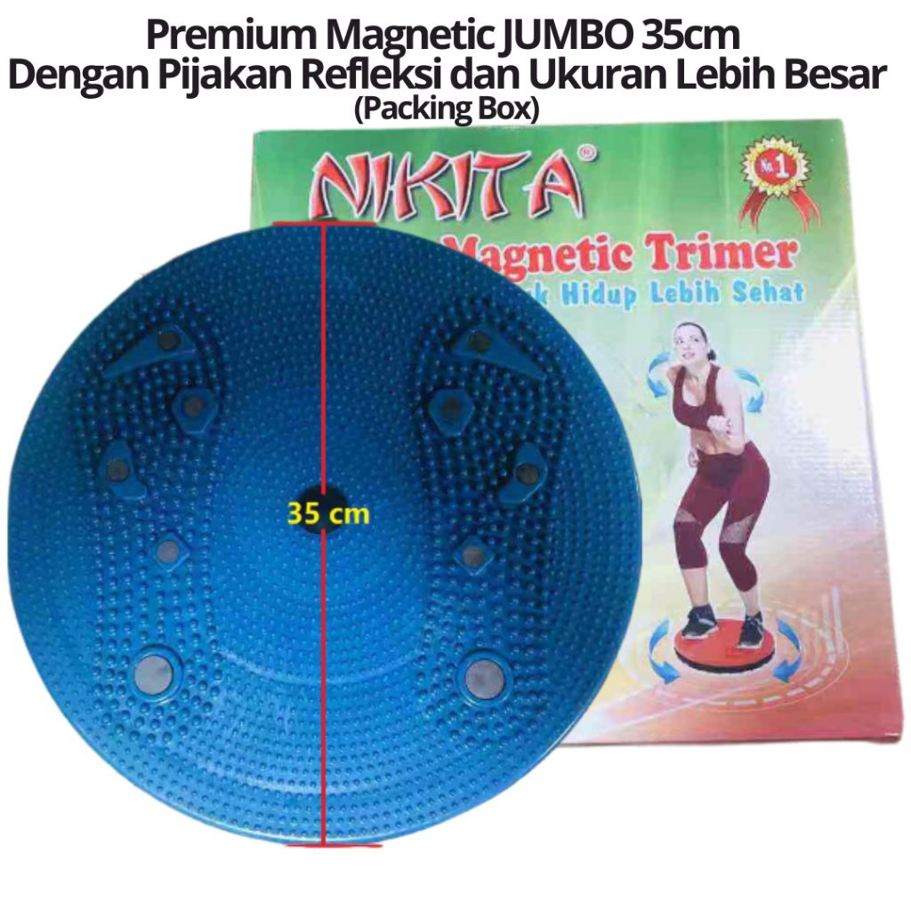Alat olahraga joging plus magnet,alat olahraga kaki,alat olahraga kaki