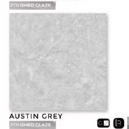 Granit Tile Austin grey 60x60 Concord Tile