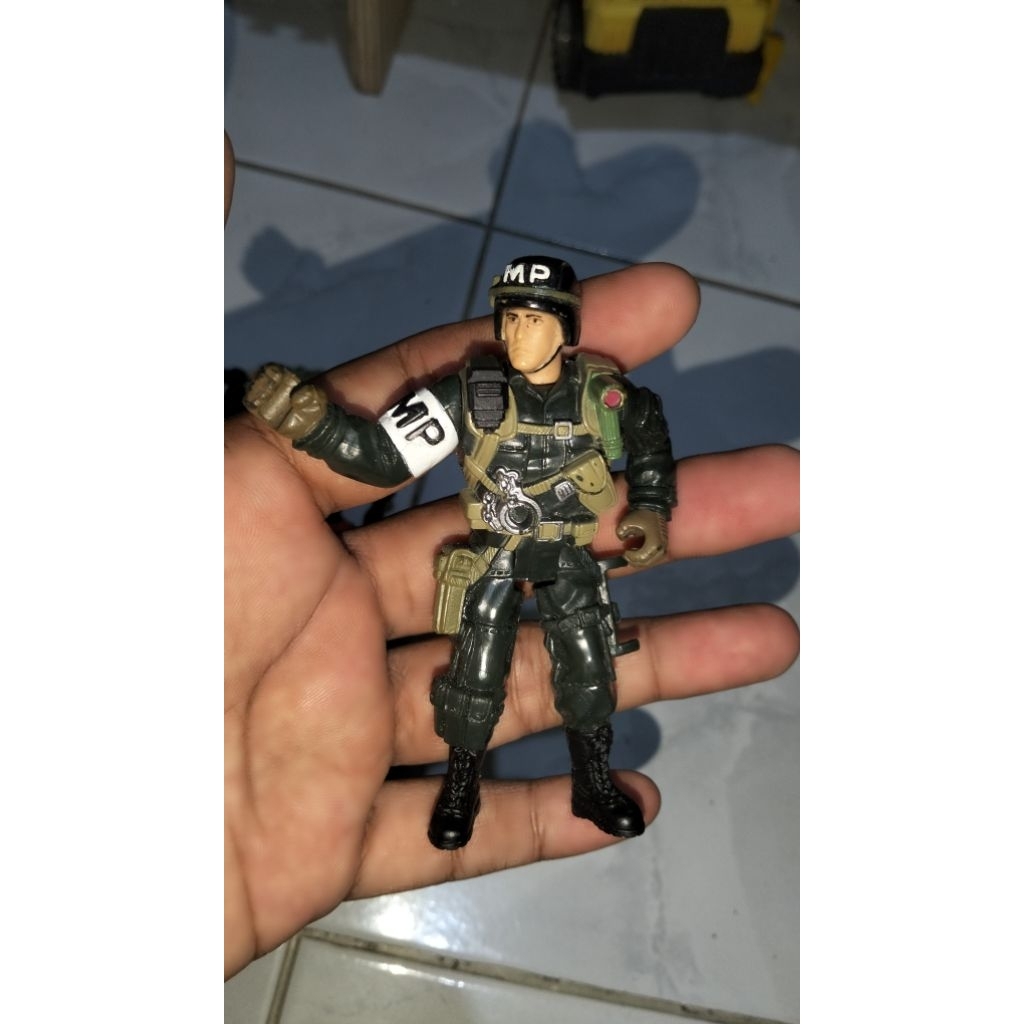 chapmei action figure skala 1/18