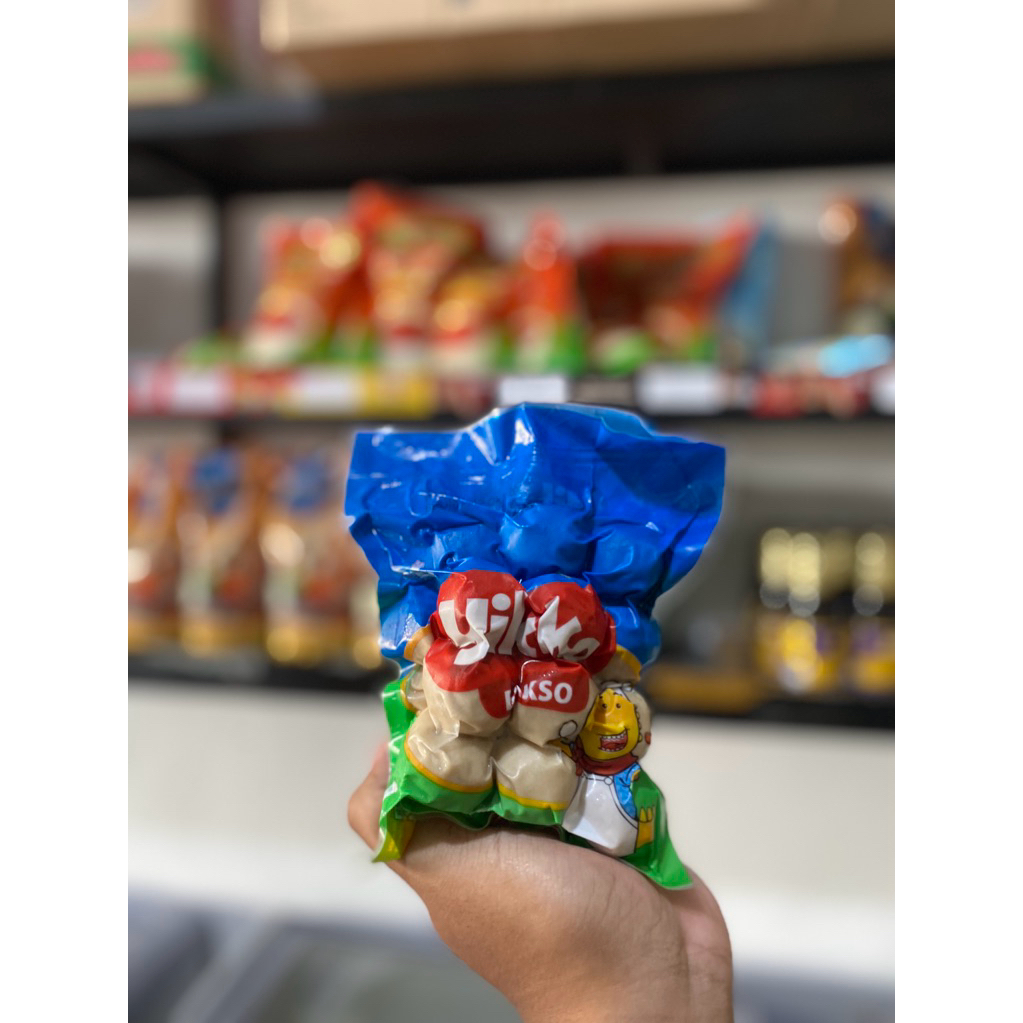 Yikko Bakso Sapi 20pcs